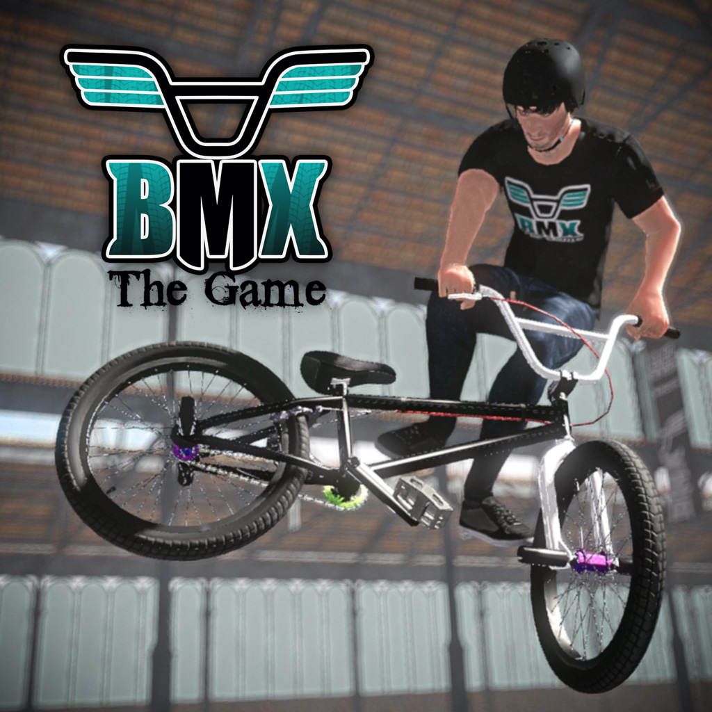 What are some good online BMX games?